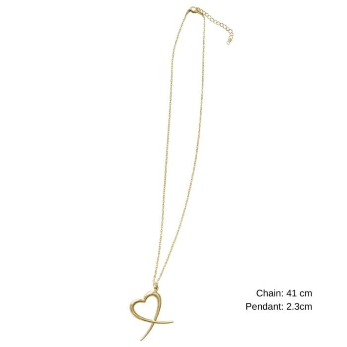 Vetro Amore Necklace - Image 4