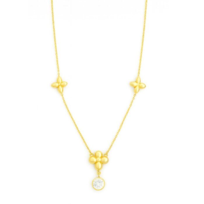 Zinnia Necklace - Image 1