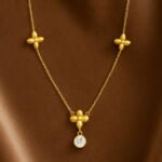 Zinnia Necklace - Image 2