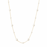 Evelisse Pearl Necklace