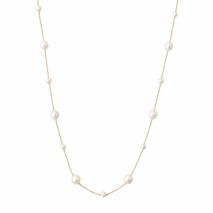 Evelisse Pearl Necklace - Image 1