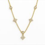 Florence Necklace â€“ Gold Vermeil Necklace by Deaura