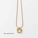 Pappilon Crystal Necklace - Image 4